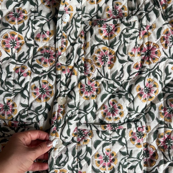 Handmade Quilt Jacket - Picture 5 of 13